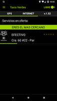 Taxis Verdes Conductor screenshot 2