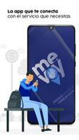 Me Voy โปสเตอร์