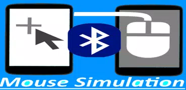 Mouse Demo Simulation Bluetoot