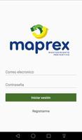 Maprex پوسٹر