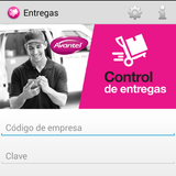 Control de Entregas simgesi