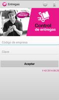 Control de Entregas poster