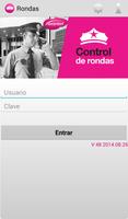 Control de Rondas Affiche