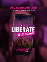 Mi Avantel Affiche