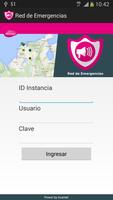 Red de Emergencias captura de pantalla 1