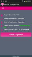 Red de Emergencias screenshot 2