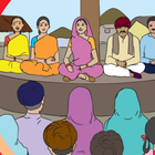 Guide for Gram Panchayat App - ग्राम पंचायत icône