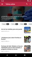 Tolima Online ポスター