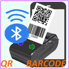 QR And Barcode Printing icône