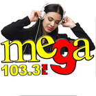 Radio Mega 103.3 Fm icône