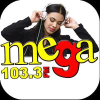 Radio Mega 103.3 Fm Affiche