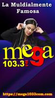 Radio Mega 103.3 Fm capture d'écran 1
