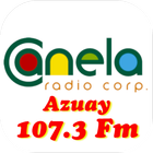 Radio Canela Azuay ไอคอน