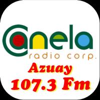 Radio Canela Azuay โปสเตอร์