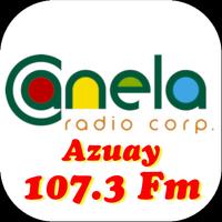 Radio Canela Azuay Affiche