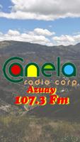 Radio Canela Azuay capture d'écran 1