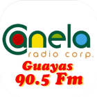Radio Canela Guayas icône