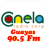 Radio Canela Guayas-icoon