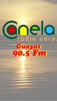 Radio Canela Guayas capture d'écran 1