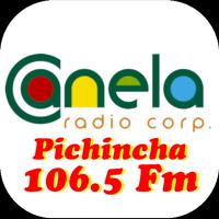 Radio Canela Pichincha Affiche