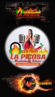 Radio La Picosa Plakat