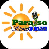 Paraiso Stereo 96.3 syot layar 1