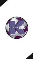 Radio Super K800 am ảnh chụp màn hình 1