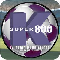 Radio Super K800 am ảnh chụp màn hình 3
