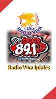 Radio Viva Ipiales 89.1 capture d'écran 2