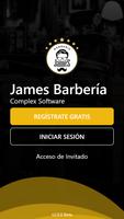 James Barbería Affiche