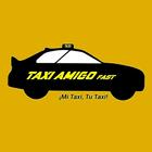 TaxiAmigo Fast Conductor آئیکن