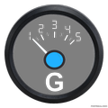 Acceleration Gravity Meter