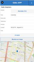 Giitic APP captura de pantalla 1