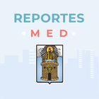 ReportesMed ícone