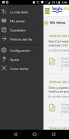 LegisMovil screenshot 2