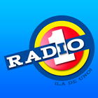 Radio Uno Oficial أيقونة