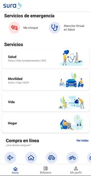 Seguros SURA 海报
