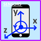 ikon Sensor List