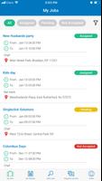 Baron Staffing स्क्रीनशॉट 1