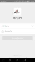 SOLVES GPS ポスター