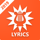 Lyra lecteur de musique - Karaoke Paroles GRATUIT icône