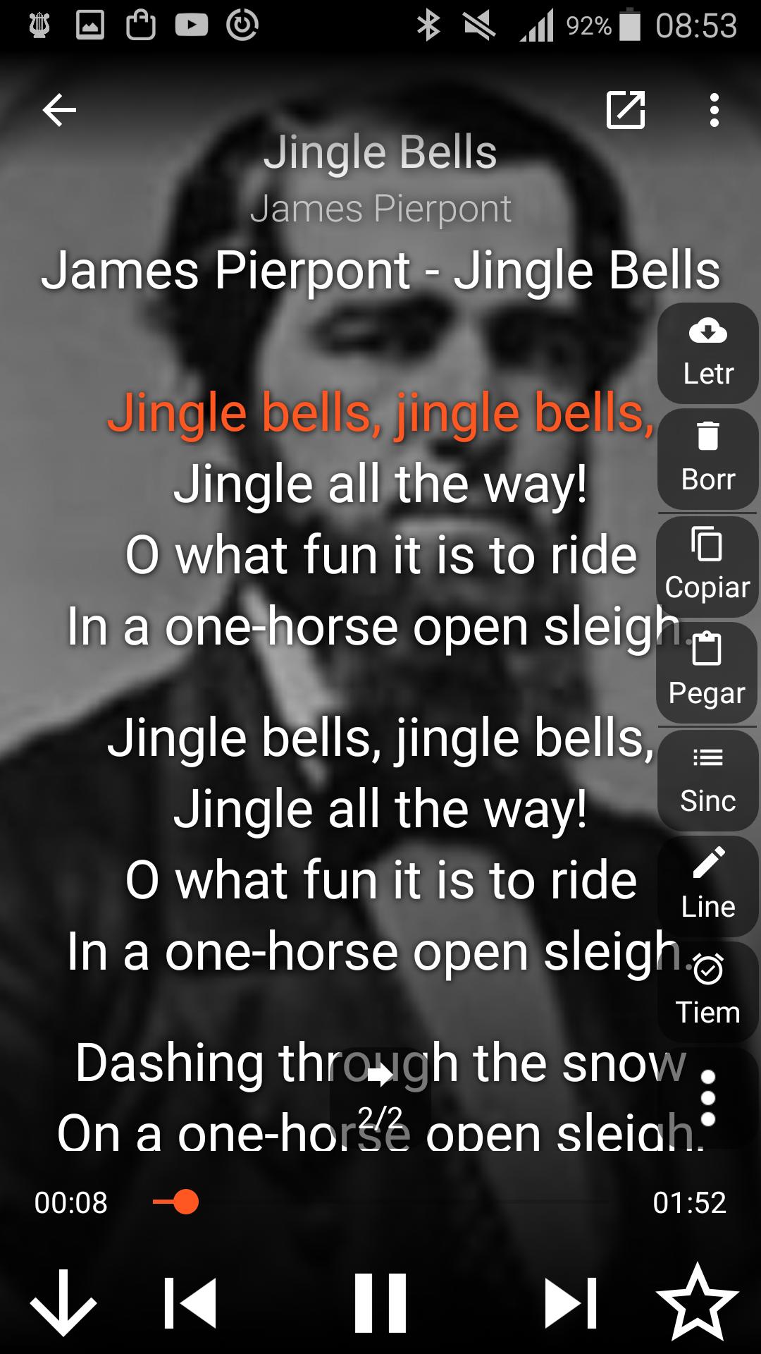 scaricare karaoke gratis italiano con parole