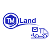 TM Land Entregas Carga ikon