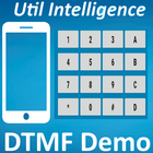 DTMF Demo ícone