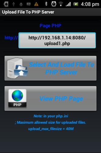 Server php files. File upload Server php. Android local php Server. Swap no root. Upload download разница.