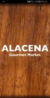 ALACENA Gourmet Market Affiche