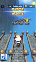 Subway Combo Adventure running ภาพหน้าจอ 1