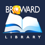 Broward County Library icon