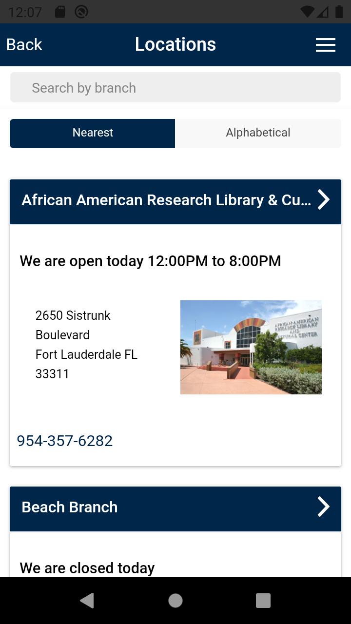 Broward County Library For Android Apk Download