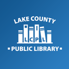 آیکون‌ Lake County Public Library